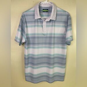 Ben Hogan Men’s Polo Short Sleeve Shirt Size Medium